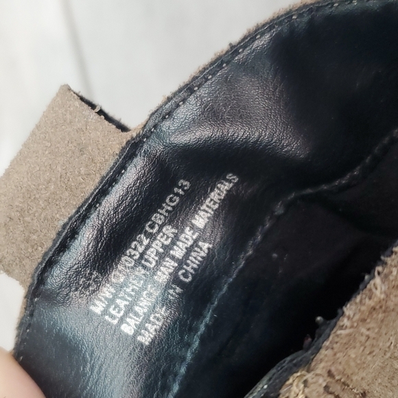 Korks By Kork-Ease Women Ankle Distressed Suede Western Boho Heels shoes - Picture 10 of 12